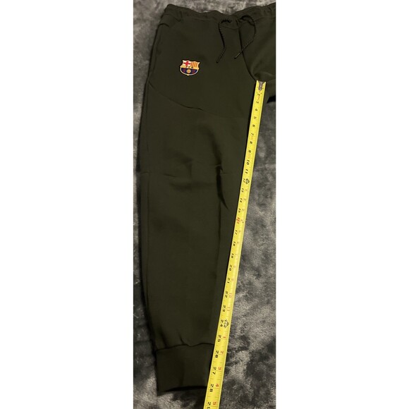 LARGE Nike Olive Barcelona Tech Fleece Joggers NWOT - Picture 6 of 8